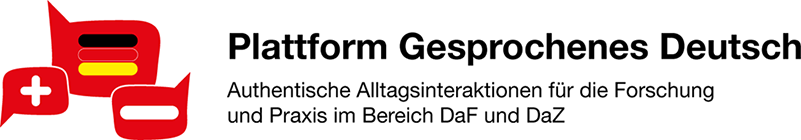 Plattform Gesprochenes Deutsch